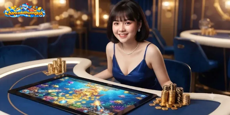 Bắn Cá Đổi Thưởng 789Club: Cảm Giác Vào Ván Với Game Bắn Cá Đổi Thưởng Kể Không Giấu