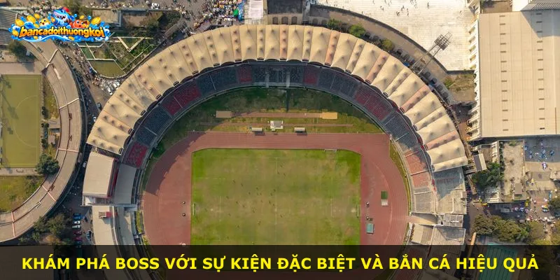 Khám phá boss với sự kiện đặc biệt và bắn cá hiệu quả