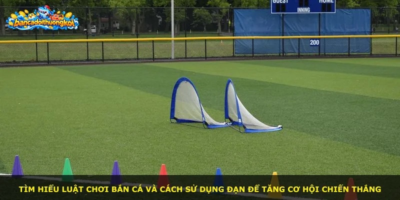 Tìm hiểu luật chơi bắn cá và cách sử dụng đạn để tăng cơ hội chiến thắng