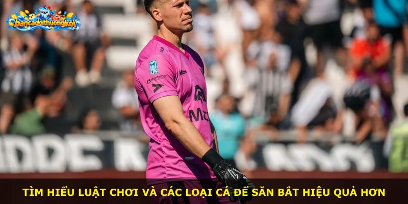 Tìm hiểu luật chơi và các loại cá để săn bắt hiệu quả hơn
